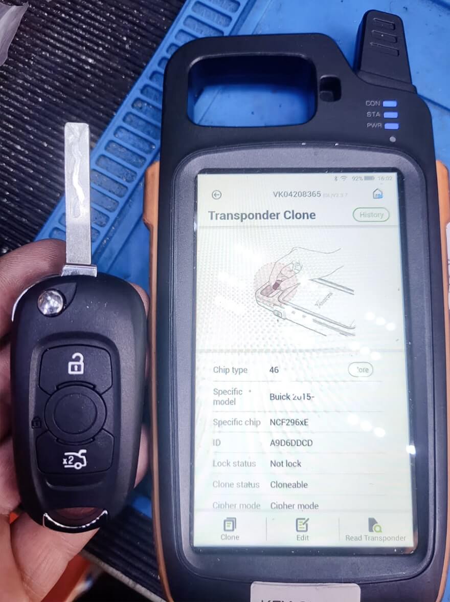 car key programmer key fob repair